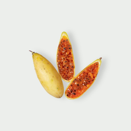 Banana Passionfruit