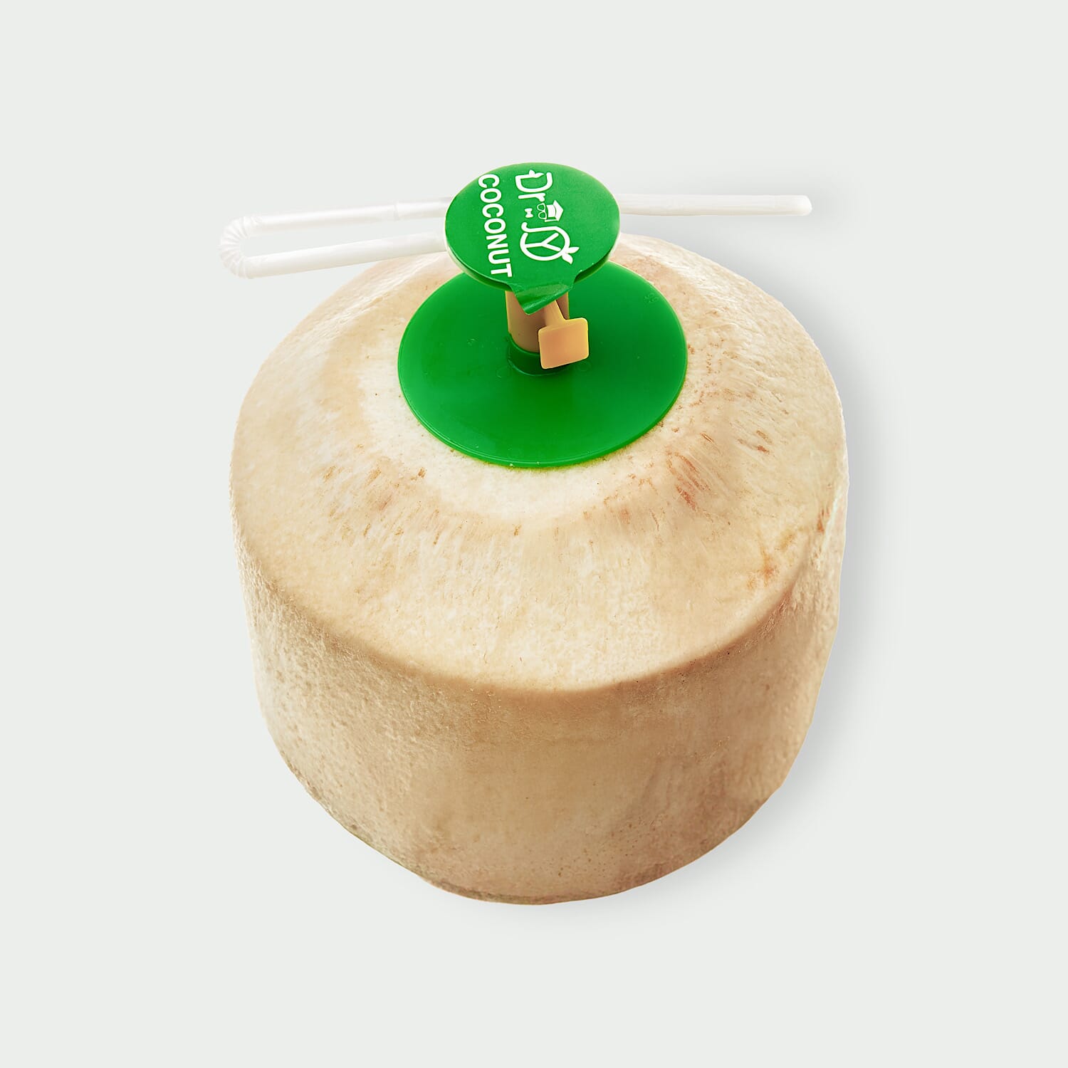Young Coconut with opener